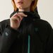 Kurtka damska Torrek III Dare2B - black/teal