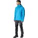 Kurtka męska Firewall Mountain Jacket Rab - Maya Blue