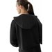Bluza damska 4FAW23TSWSF702 4F - antracyt