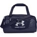 Torba Undeniable 5.0 Duffle XS 23L Under Armour - granatowa/fioletowa