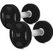 Zestaw hantli poliuretanowych HPC Set CPU 2x2,5-50kg 1050kg HMS