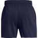 Spodenki męskie Rival Terry 6in Short Under Armour - Midnight Navy/Onyx White