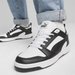 Buty Rebound v6 Low Puma - White-Black