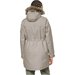 Kurtka damska parka Winterfrost Ins Jack Wolfskin - dusty grey