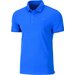 Koszulka męska polo 4FSS23TPTSM038 4F - niebieska