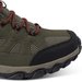 Buty trekkingowe Edgepoint IV Mid Regatta - olive night/burnt umber