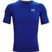 Koszulka męska HeatGear Short Sleeve Under Armour - blue