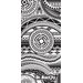 Ręcznik szybkoschnący Print XL 70x140cm Dr.Bacty - Aztec
