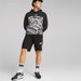 Bluza męska Essentials Block Camo Puma