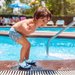 Buty do wody Slip On Jr Outtec - Slip On niebieskie