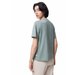 Koszulka damska OTHWSS24TTSHF1477 Outhorn - morska zieleń