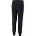 Spodnie dresowe damskie Essentials Sweatpants Puma - czarny