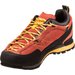 Buty trekkingowe Boulder X La Sportiva - red