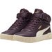 Buty Carina 2.0 Mid WTR Jr Puma - fioletowy