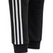Spodnie dresowe juniorskie Tiro 24 Adidas - czarne
