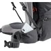 Plecak Futura Air Trek 60 + 10 Deuter - black-graphite