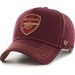 Czapka z daszkiem Arsenal FC Contrast Stitch MVP 47 Brand