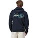 Bluza męska Unity Fitz Uprisal Hoody Patagonia - New Navy