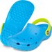 Chodaki Lima Jr Aqua Speed - niebieski