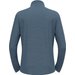 Bluza męska Roy 1/2 Zip Mid Layer Odlo - provincial blue/black