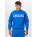 Bluza męska Charger Crewneck Pitbull West Coast - azure blue