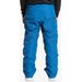 Spodnie narciarskie męskie Estate Quiksilver - niebieskie