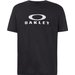 Koszulka męska O Bark 2.0 Oakley - dark grey heather