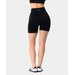 Spodenki damskie Simply Seamless Shorts Carpatree - Pure Black