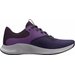 Buty Charged Aurora 2 Wm's Under Armour - fioletowe