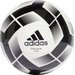 Piłka nożna Starlancer Club '23 4 Adidas - biały/czarny