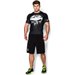 Koszulka Men's Alter Ego Compression SS Under Armour - Punisher