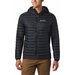 Kurtka puchowa męska Powder Pass Hooded Columbia - dark