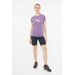 Koszulka damska Lenta Bamboo Light Viking - fioletowy