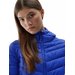 Kurtka zimowa damska 4FAW23TDJAF225 4F - kobalt