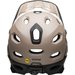 Kask full face Super DH Mips Spherical Bell - matte gloss sand black