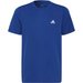 Koszulka juniorska Designed 2 Move Adidas - niebieska