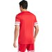 Koszulka męska Squadra 25 Adidas - czerwony
