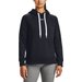 Bluza damska Rival Fleece HB Hoodie Under Armour - black