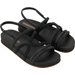 Sandały Walk Sandal Wm's Ipanema - czarny