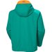 Kurtka narciarska męska Emiko Shell Helly Hansen - signal green