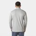 Longsleeve męski HH Tech 1/2 Zip 2.0 Helly Hansen - grey fog