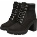 Buty, botki Allington Heights 6In Wm's Timberland - black