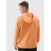 Bluza męska TSWSM1585 4F - pomarańcz