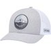 Czapka z daszkiem Mesh Snap Columbia - Columbia Grey Hthr Mt Hood Circle Patch