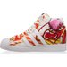 Buty Superstar Up Graffiti by Rita Ora Adidas Originals - multikolor 1