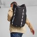 Plecak EvoESS Box Backpack Puma - czarny
