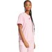 Koszulka damska All Szn Loose Graphic Adidas - pink