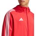 Kurtka męska Tiro 24 Adidas - czerwony