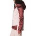 Kurtka narciarska damska Sweet Shredder II Insulated Columbia - Dusty Pink, Beetroot Sheen