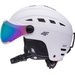 Kask narciarski KSU002 4F - biały